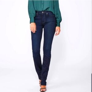 ⭐Host Pick⭐ PAIGE- Hoxton High Rise Straight Jean-Mona